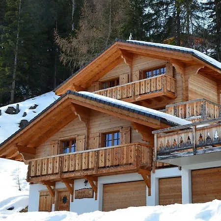 Horská chata Chalet Coucou *