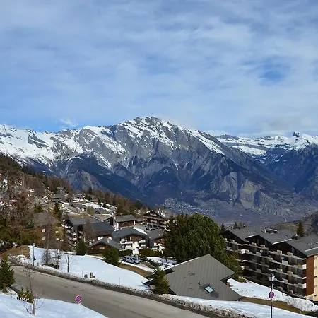 Chalet Coucou Chalet Riddes