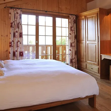 Chalet Coucou Horská chata