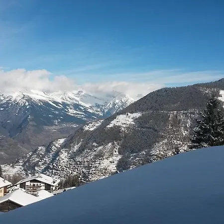 Horská chata Chalet Coucou