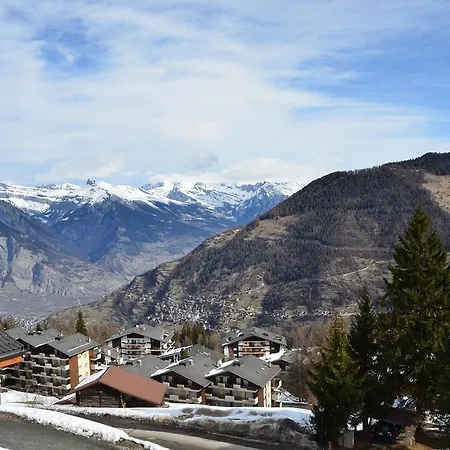 Chalet Coucou Riddes
