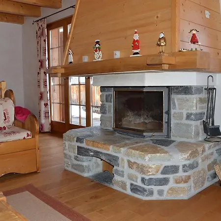 Horská chata Chalet Coucou *