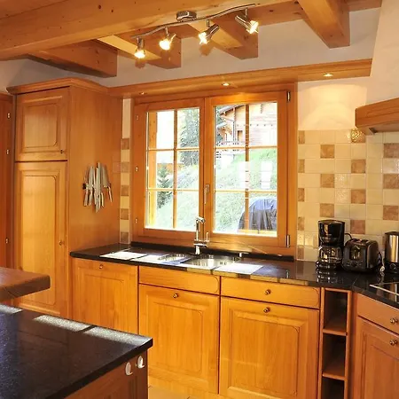 Chalet Coucou * Riddes