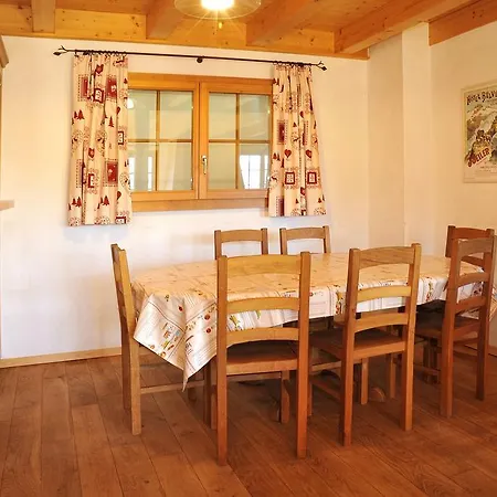 Chalet Coucou Horská chata *