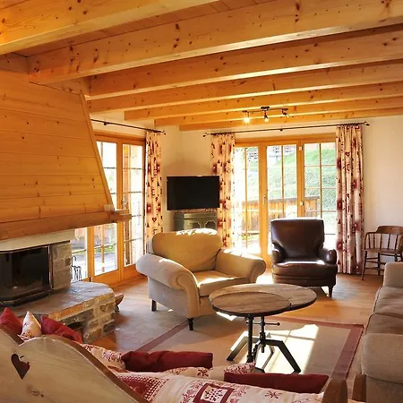 Horská chata Chalet Coucou *