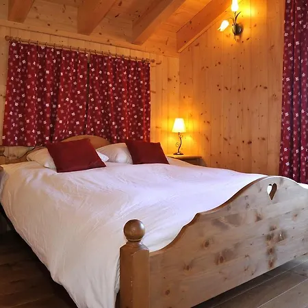 Chalet Coucou Horská chata *