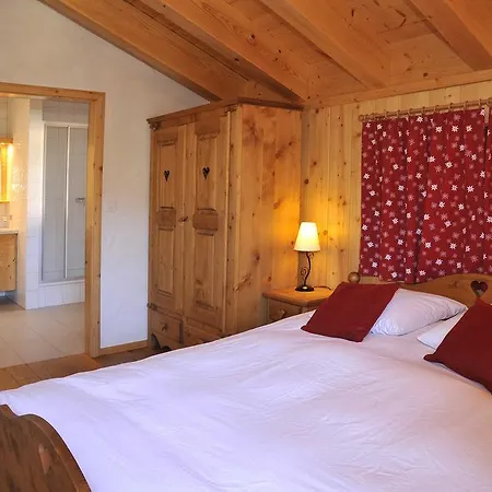 Horská chata Chalet Coucou