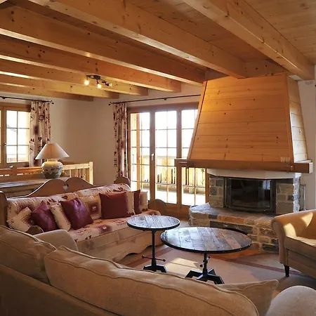 Chalet Coucou Chalet Riddes
