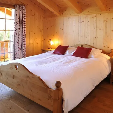 Chalet Coucou Chalet Riddes